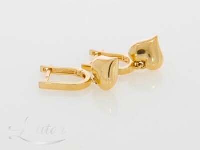 Kuldkõrvarõngad 585*