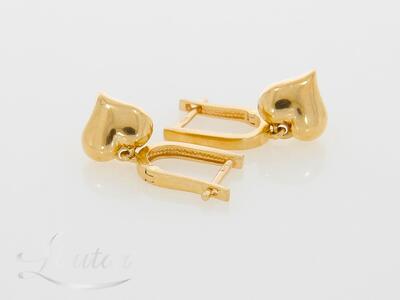 Kuldkõrvarõngad 585*