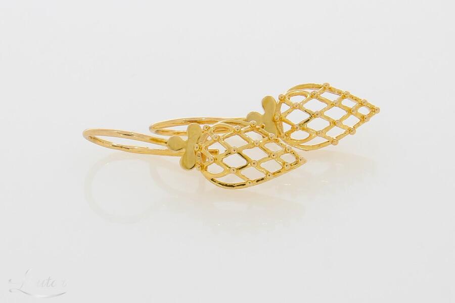 Kuldkõrvarõngad 585*