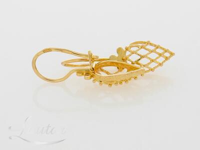 Kuldkõrvarõngad 585*