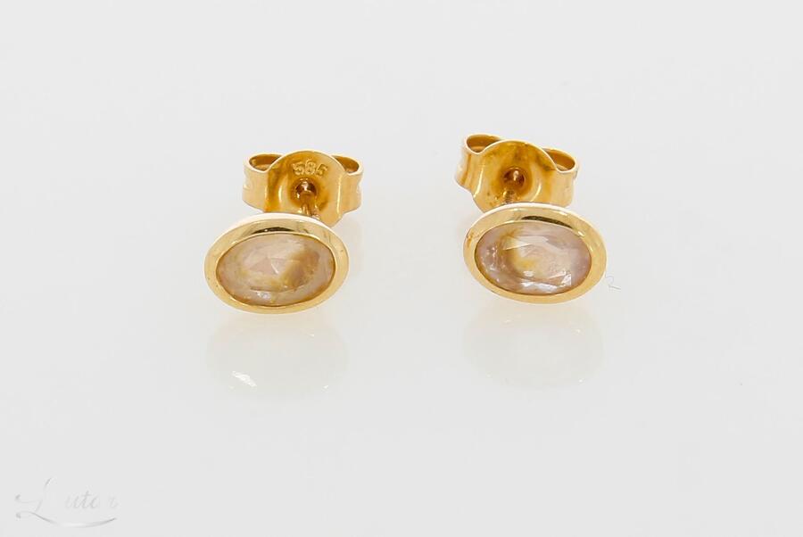 Kuldkõrvarõngad 585*