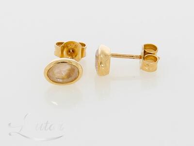 Kuldkõrvarõngad 585*