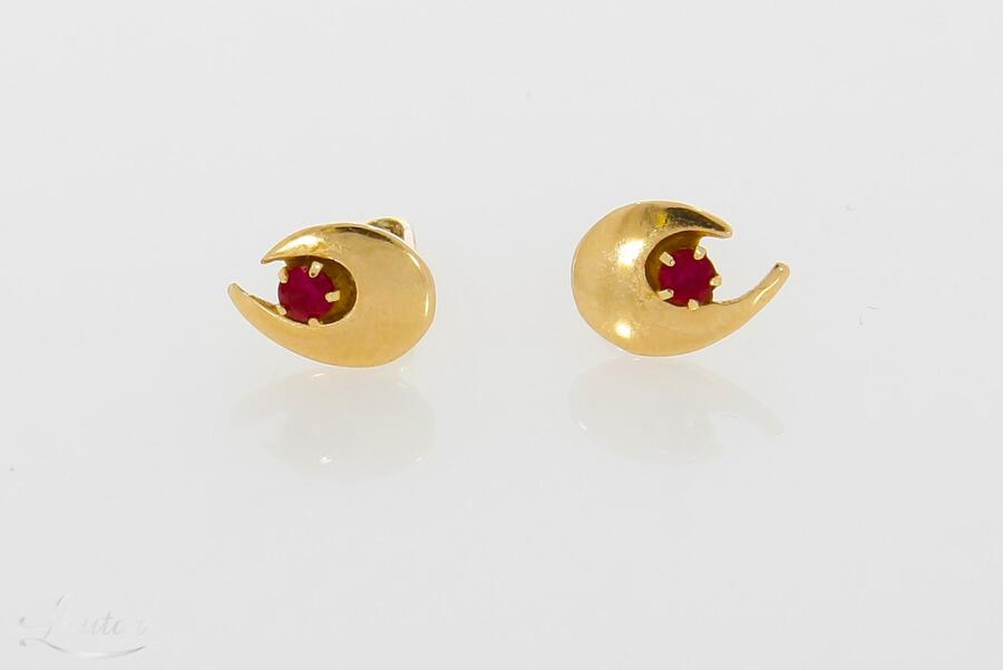 Kuldkõrvarõngad 585*