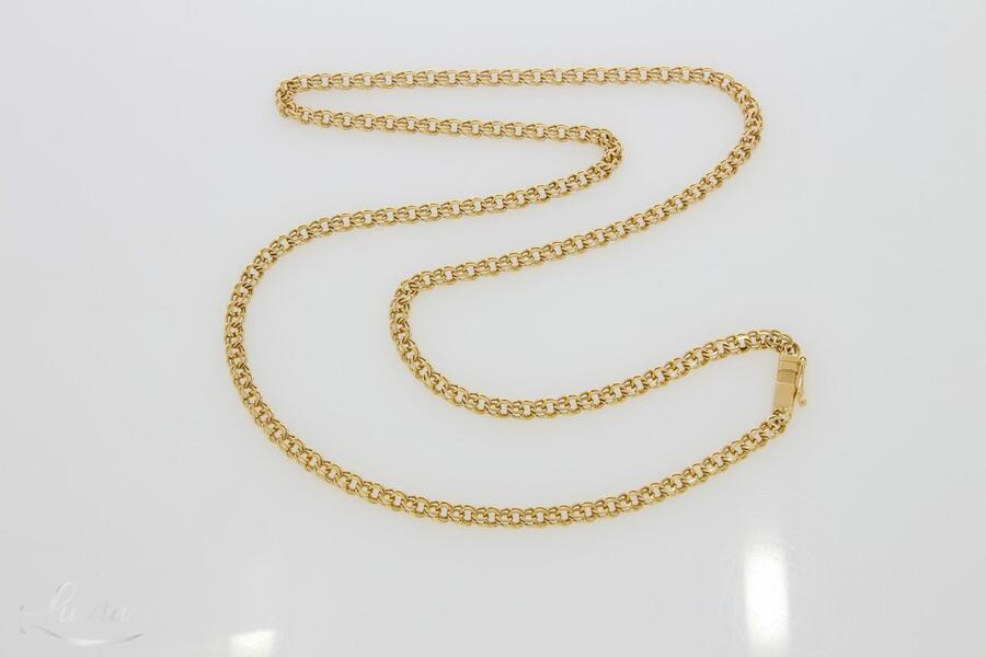 Kuldkaelakett 585* Bismark