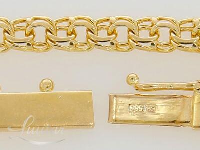 Kuldkäekett 585*Bismark