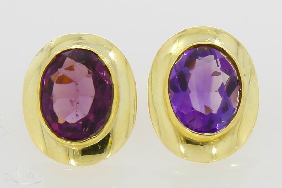 Kuldkõrvarõngad 585*