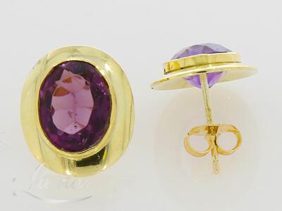 Kuldkõrvarõngad 585*