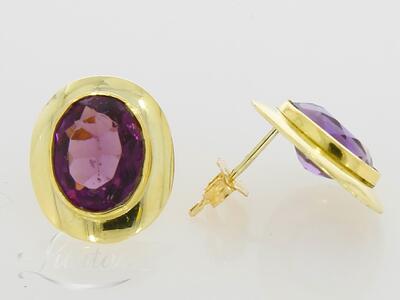 Kuldkõrvarõngad 585*