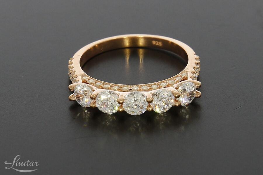 Hõbesõrmus 925* UUS!