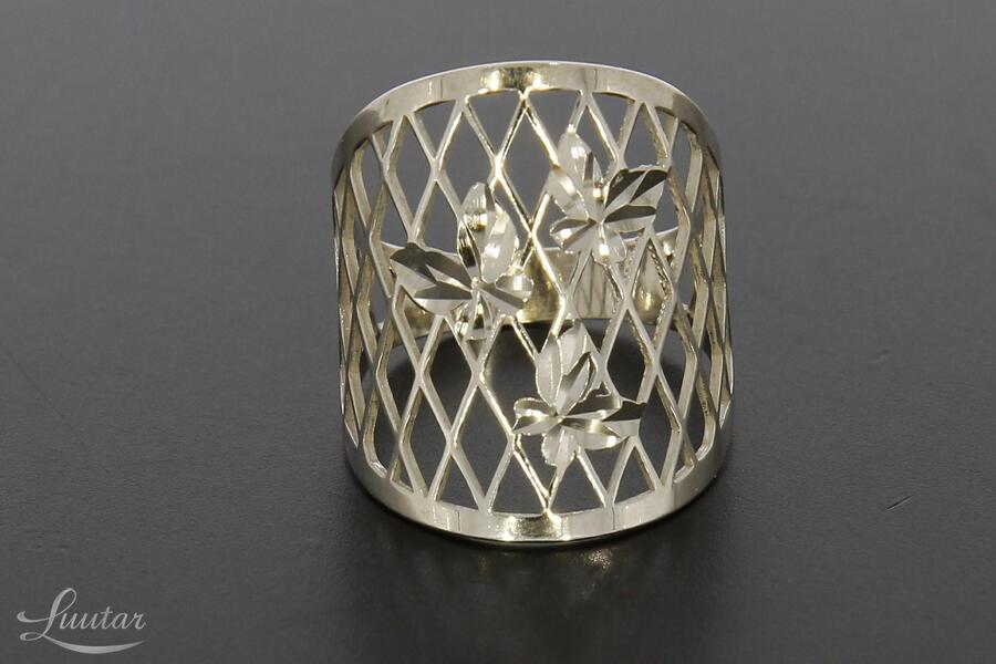 Hõbesõrmus 925* UUS!