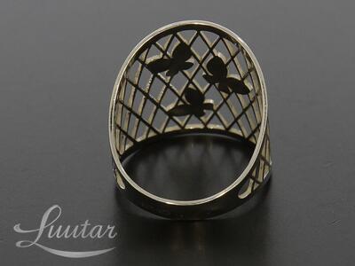 Hõbesõrmus 925* UUS!