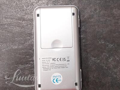 Digikaal 200g/0.01g UUS