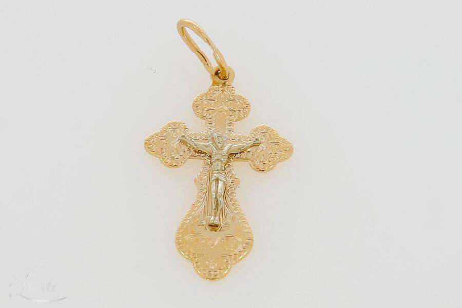 Kuld kulon 585* Rist 