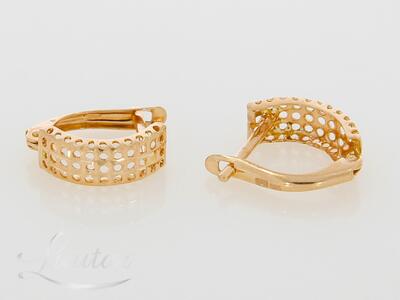 Kuldkõrvarõngad 585*