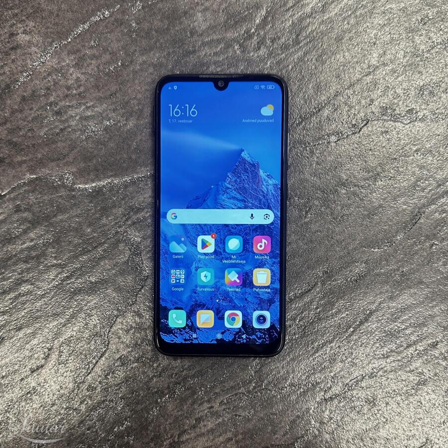 Mobiiltelefon Xiaomi Redmi Note 7 64GB