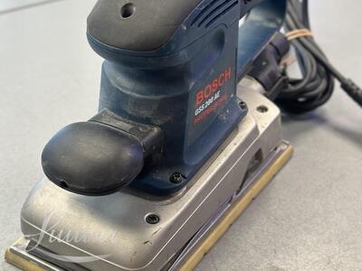 Taldlihvija BOSCH GSS280AE