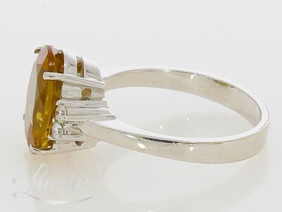 Kuldsõrmus 585* Briljandid