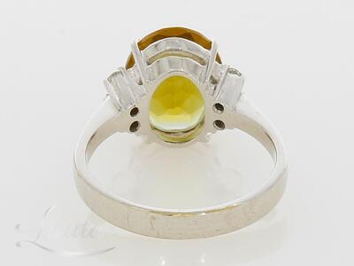 Kuldsõrmus 585* Briljandid