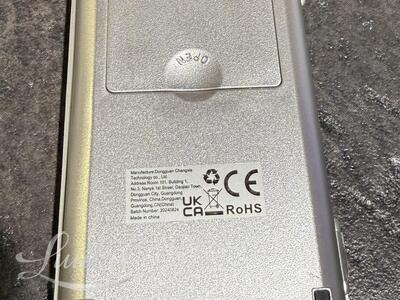 Digikaal 200g/0.01g UUS!