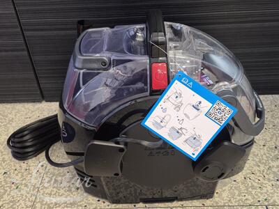 Tolmuimeja-tekstiilipesur Bissell Spotclean Pet Pro Plus