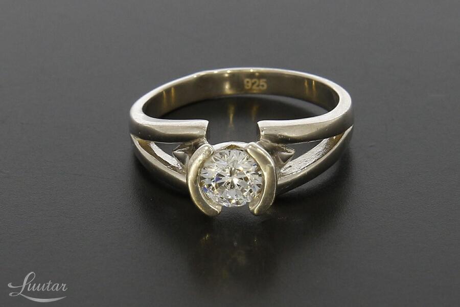 Hõbesõrmus 925* UUS!