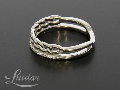 Hõbesõrmus 925* UUS!