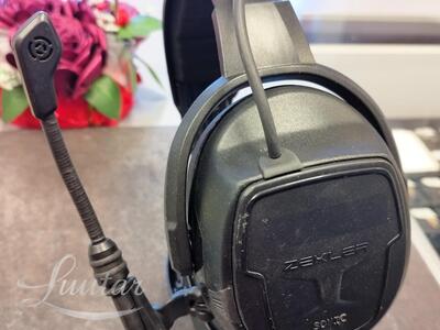 Kõrvaklapid Zekler Sonic 550