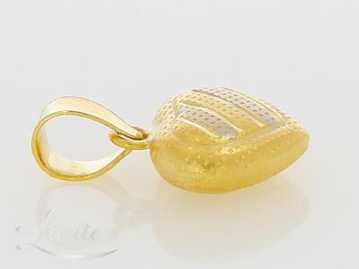 Kuld kulon 750* Süda