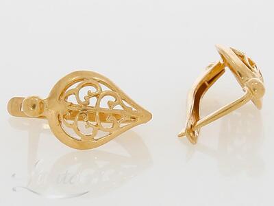 Kuldkõrvarõngad 583*