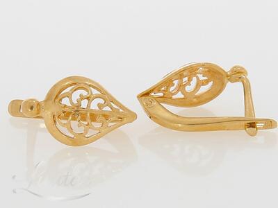 Kuldkõrvarõngad 583*