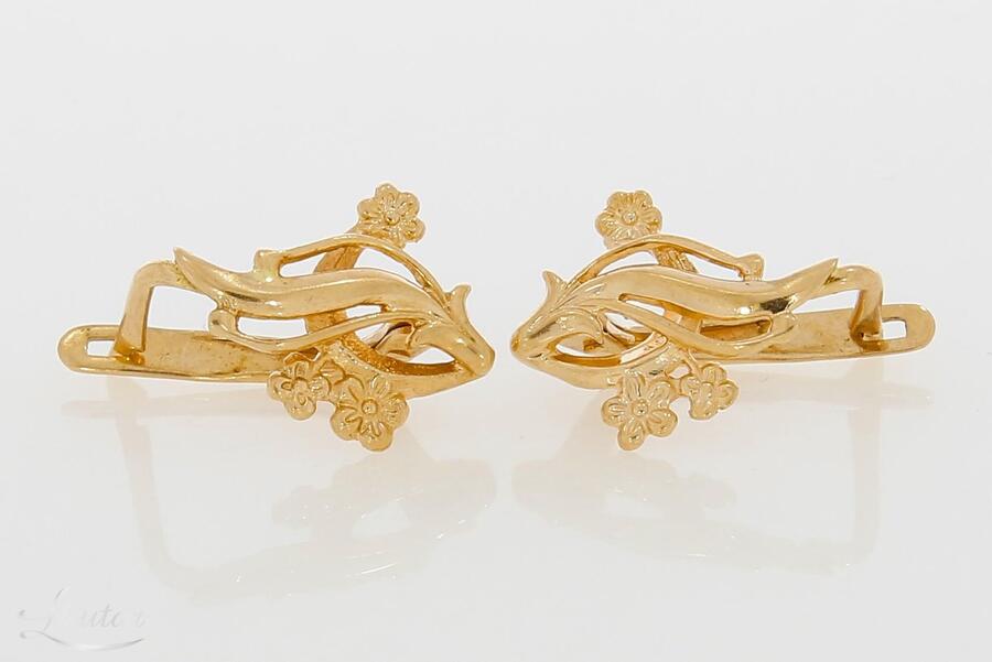 Kuldkõrvarõngad 583*