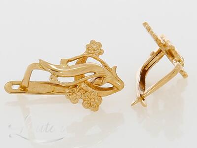 Kuldkõrvarõngad 583*