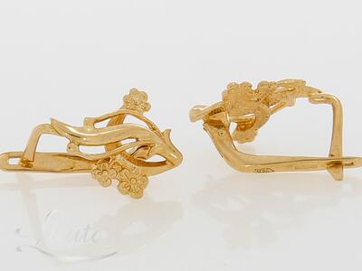 Kuldkõrvarõngad 583*