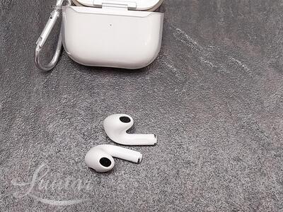 Kõrvaklapid Apple AirPods (3rd gen)