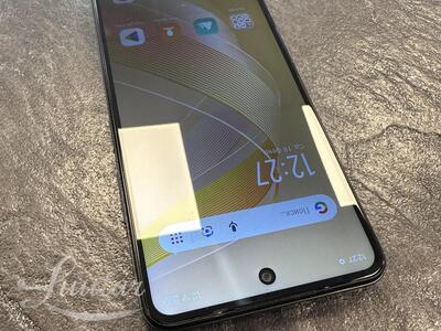 Mobiiltelefon INFINIX SMART 8 3/64GB (X6525)