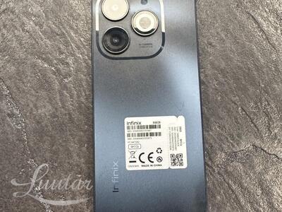 Mobiiltelefon INFINIX SMART 8 3/64GB (X6525)