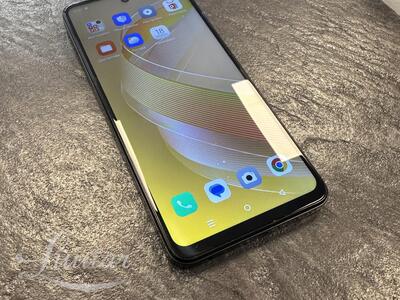 Mobiiltelefon INFINIX SMART 8 3/64GB (X6525)