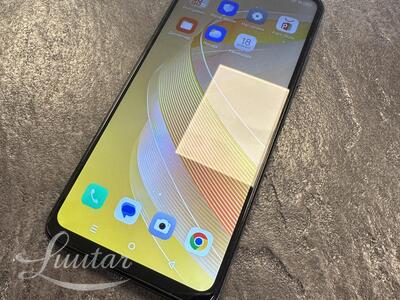 Mobiiltelefon INFINIX SMART 8 3/64GB (X6525)