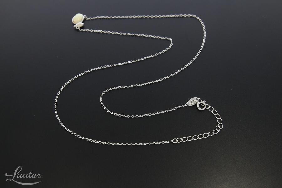 Hõbekaelakett kuloniga 925* UUS!