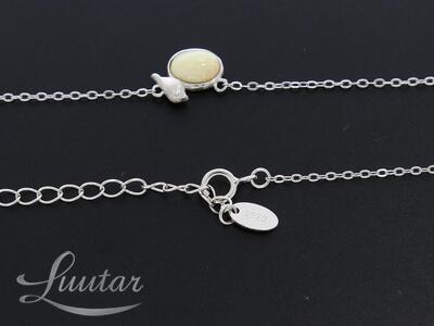 Hõbekaelakett kuloniga 925* UUS!