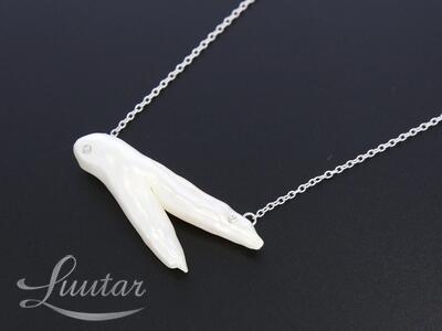 Hõbekaelakett 925* UUS