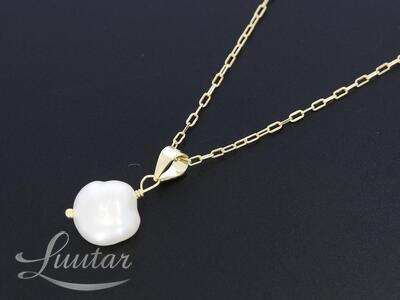 Hõbekaelakett kuloniga 925* UUS!