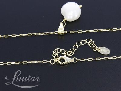 Hõbekaelakett kuloniga 925* UUS!