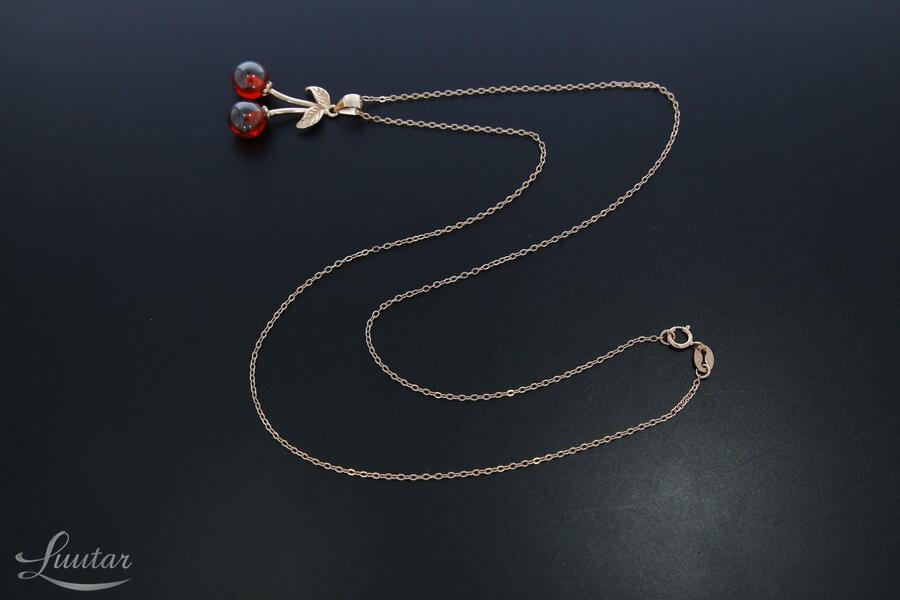 Hõbekaelakett kuloniga 925* UUS!