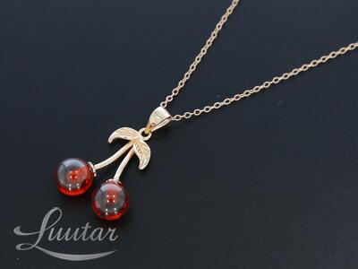 Hõbekaelakett kuloniga 925* UUS!