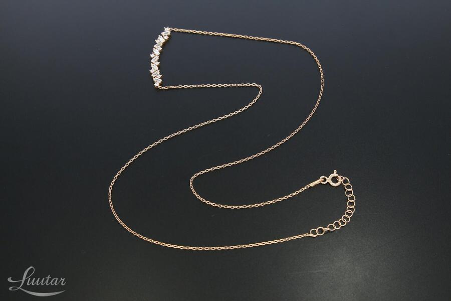 Hõbekaelakett 925* UUS!