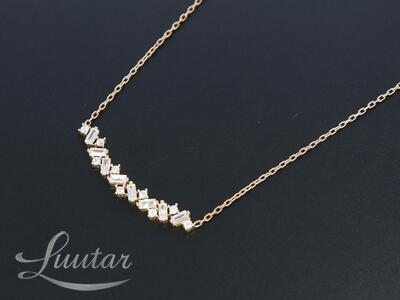 Hõbekaelakett 925* UUS!