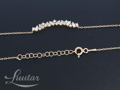 Hõbekaelakett 925* UUS!