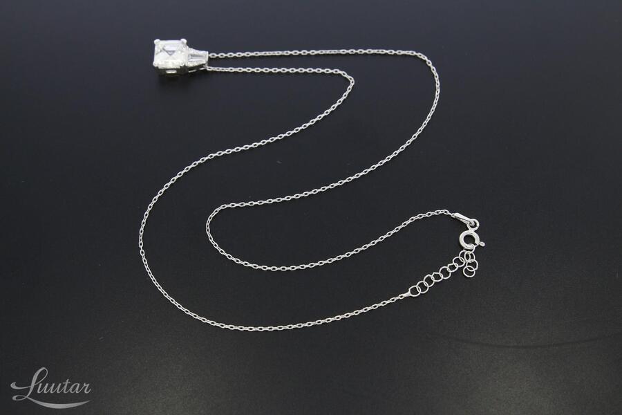 Hõbekaelakett kuloniga 925* UUS!