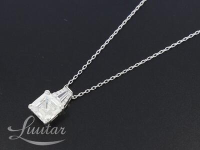 Hõbekaelakett kuloniga 925* UUS!